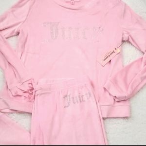 JUICY💕🌸COUTURE LOUNGE SET